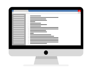 software illustration