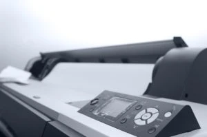 wide format printer